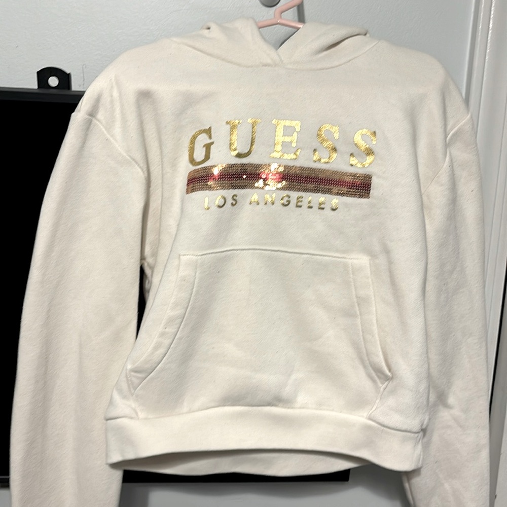 Girls Guess Hoodies 3/$25 size 7/8